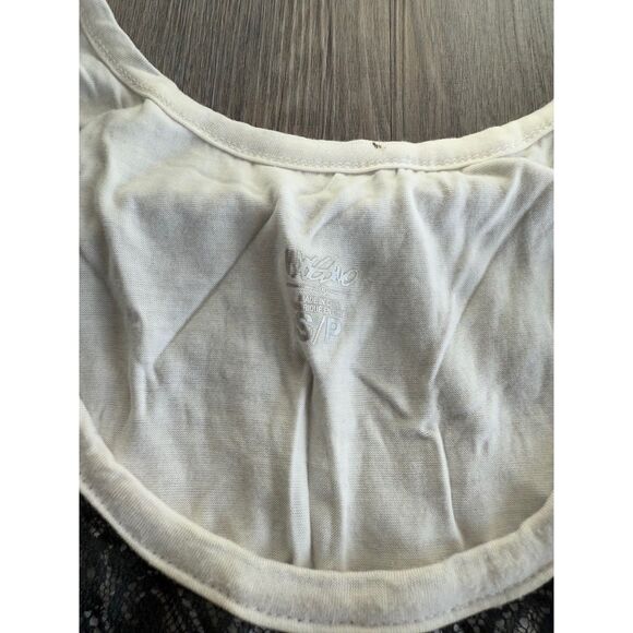 Grunge Y2K Lace Layered Tank - Picture 3 of 5